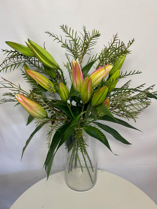 Lilies Bouquet