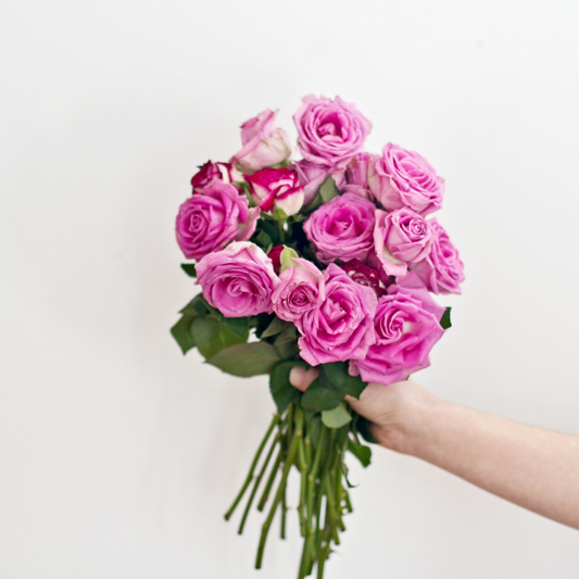 Rose Bouquet (not red)