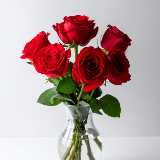 Red Rose Bouquet