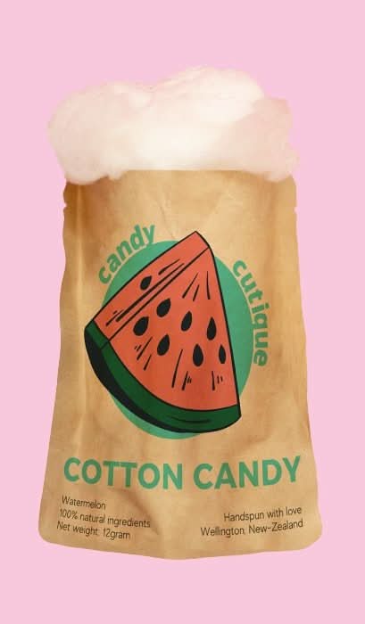 Candy Cutique Candy Floss